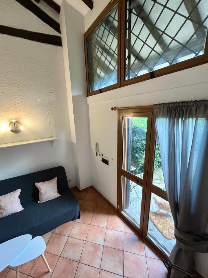 Casa Vacanze La Riserva Маккарезе Екстер'єр фото